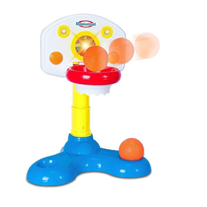 اسباب بازی تور بسکتبال پایه دار کودک Basketball Hoop for kids HIDMED_اسباب بازی